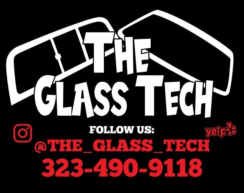 The Glass Tech | 535 Gallardo St, Los Angeles, CA 90033, USA | Phone: (323) 490-9118