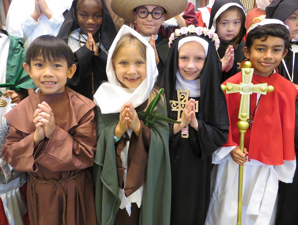 All Saints Catholic School | 9294 Stonewall Rd, Manassas, VA 20110, USA | Phone: (703) 368-4400