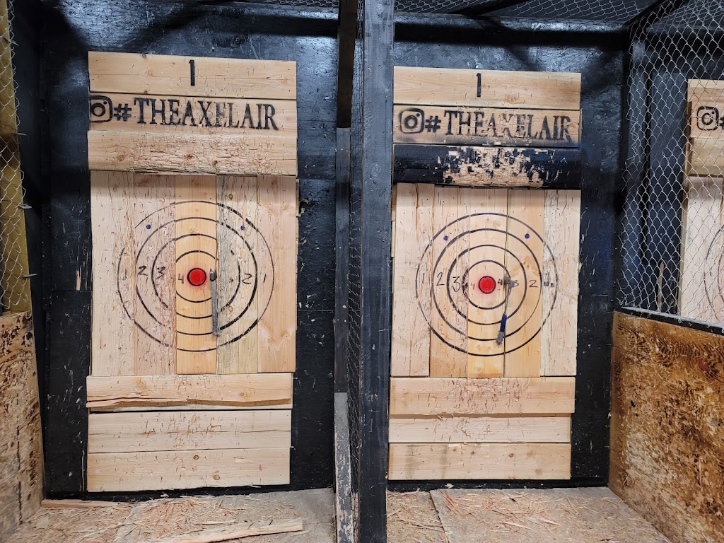 The Axe Lair | 167 S 3rd Ave, Upland, CA 91786, USA | Phone: (909) 667-0143