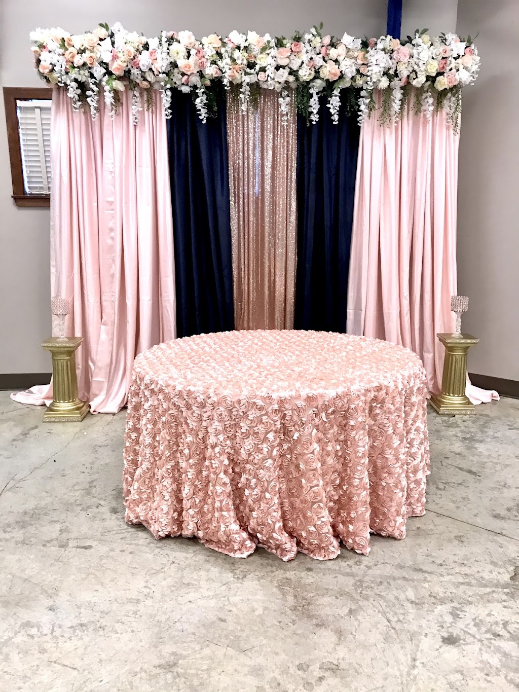 One Stop Party Rental & Floral | 48097 Tin Can Alley, Tickfaw, LA 70466, USA | Phone: (985) 429-0202