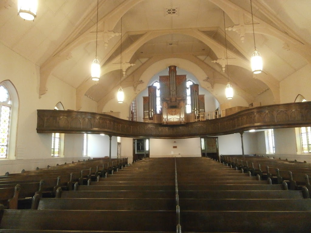 Trinity Evangelical Lutheran Church | 42 Guy Park Ave, Amsterdam, NY 12010, USA | Phone: (518) 842-6691