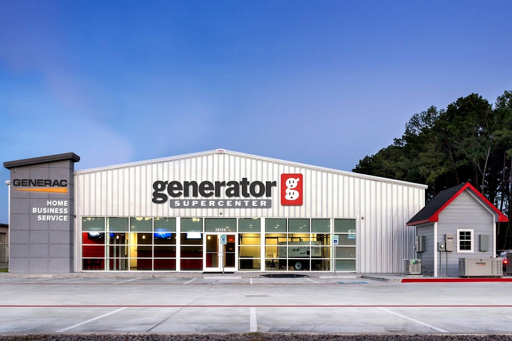 Generator Supercenter | 23123 TX-249, Tomball, TX 77375, USA | Phone: (281) 251-6100