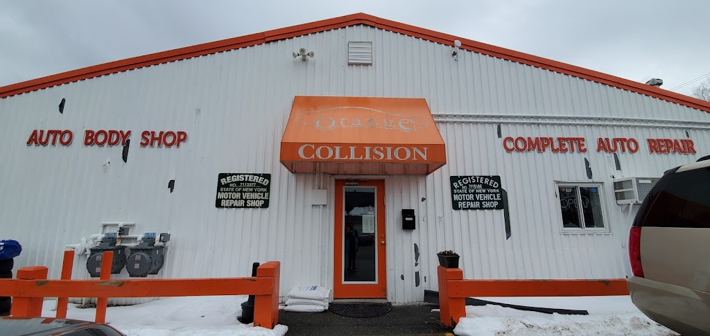 Orange Collision - Auto Body | 563 NY-17M, Monroe, NY 10950, USA | Phone: (845) 782-2426