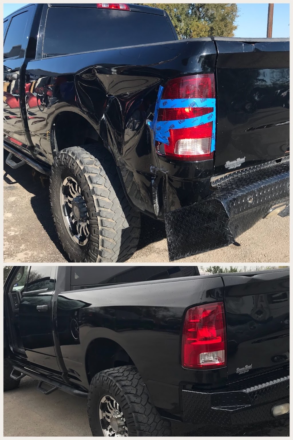Before & After Auto Body and Paint LLC | 4203 Burch Dr, Del Valle, TX 78617, USA | Phone: (512) 247-5096