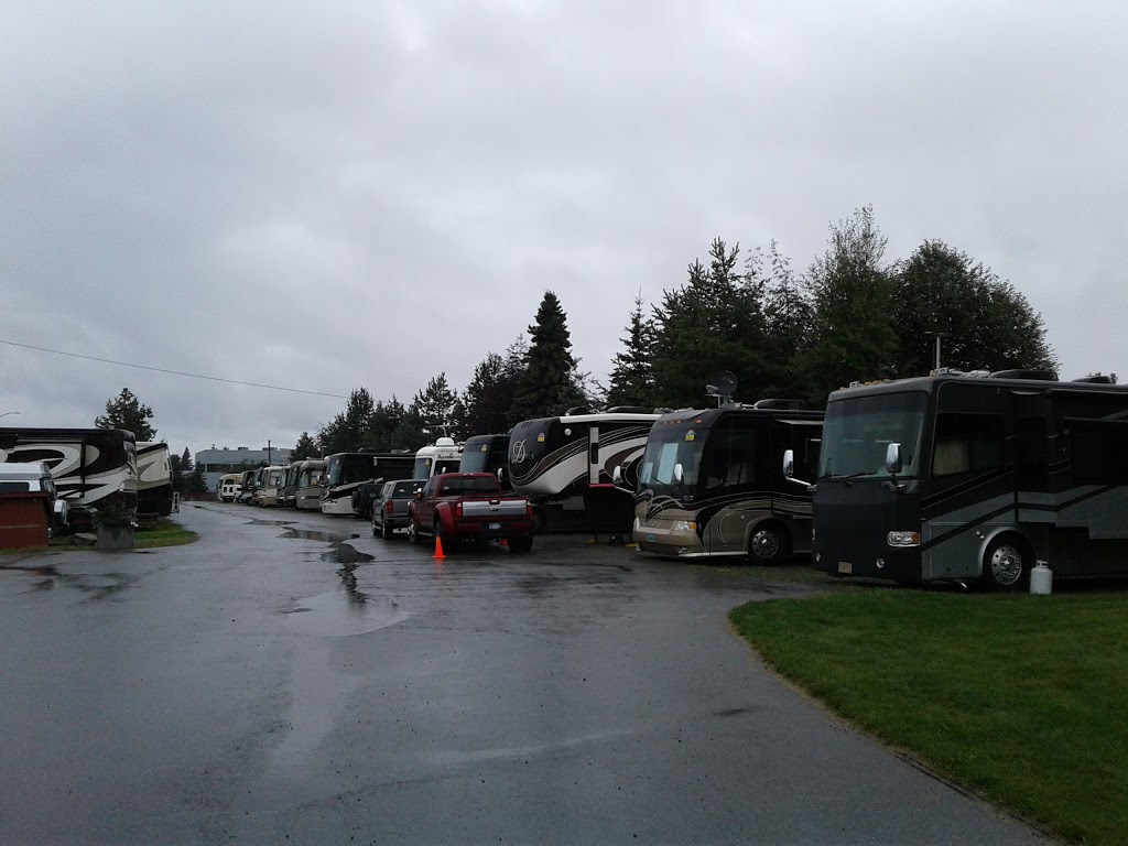 Golden Nugget RV Park | 4100 Debarr Road, Anchorage, AK 99508 | Phone: (907) 333-2012