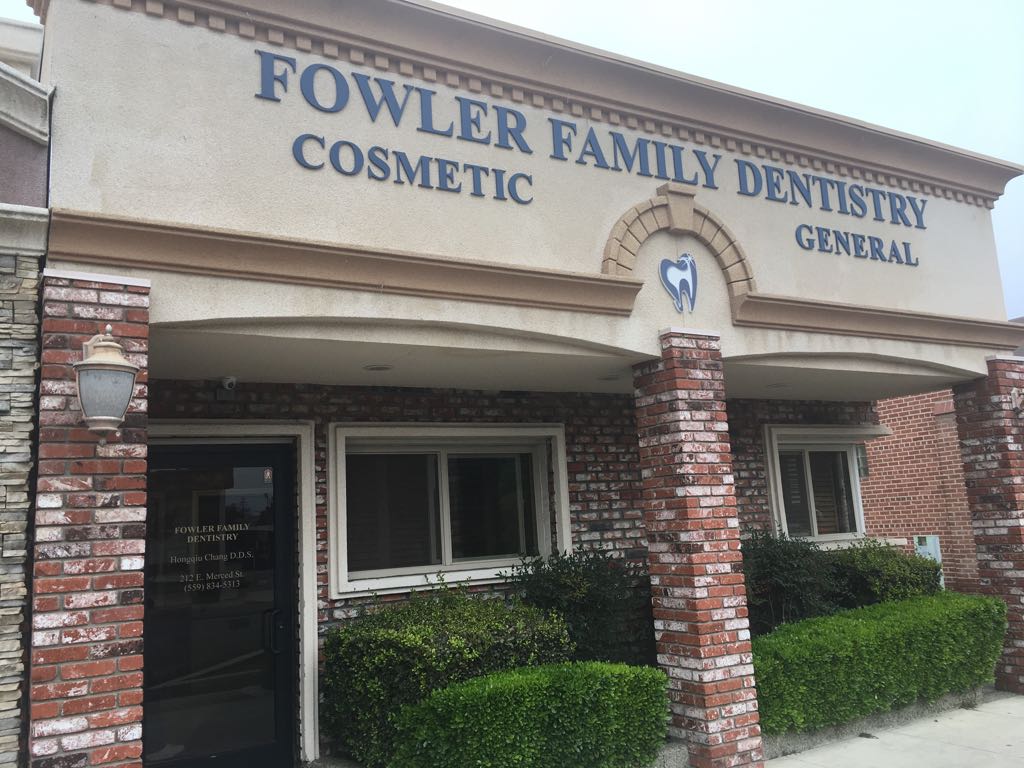 Fowler Family Denistry | 212 E Merced St, Fowler, CA 93625, USA | Phone: (559) 834-5313