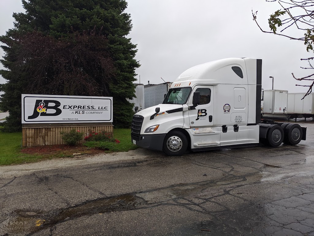 J & B Express | 1913 Melvin Ave, Racine, WI 53404, USA | Phone: (414) 385-0801