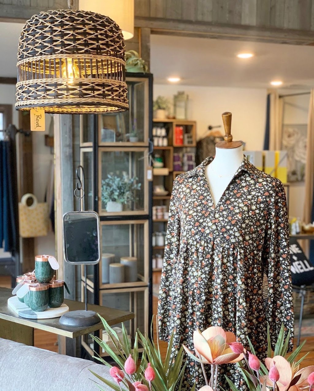 Revel Wilde Mercantile+Home | 330 W Mercer St Suite 4A, Dripping Springs, TX 78620, USA | Phone: (512) 694-0160