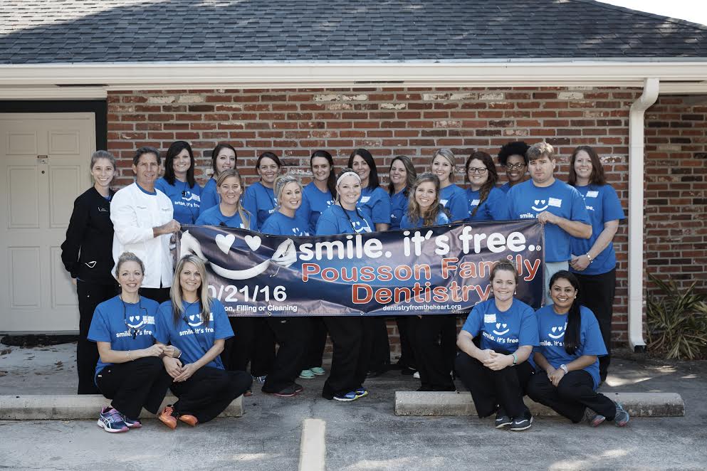 Dynamic Dental Studio / Pousson Family Dentistry | 640 Brownswitch Rd, Slidell, LA 70458 | Phone: (985) 643-2828