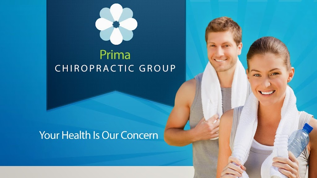 Prima Chiropractic Group | 13071 Brookhurst St Suite #130, Garden Grove, CA 92843, USA | Phone: (714) 638-7410