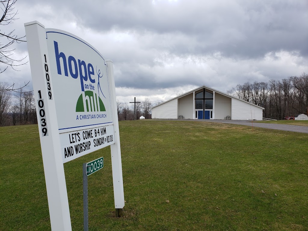 Hope on the Hill Church | 10039 Savage Rd, Holland, NY 14080 | Phone: (716) 537-3222