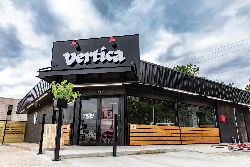 Vertica Dispensary | 1729 W Main St, Norman, OK 73069, USA | Phone: (405) 928-5100