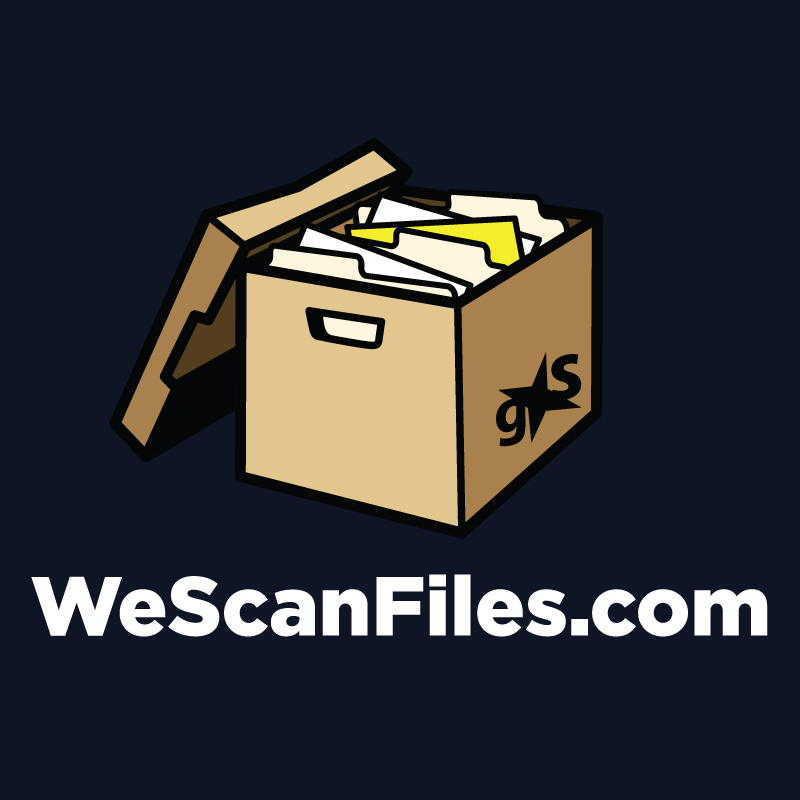 We Scan Files | 12805 Harmon Rd Suite 215, Fort Worth, TX 76177 | Phone: (214) 519-9637