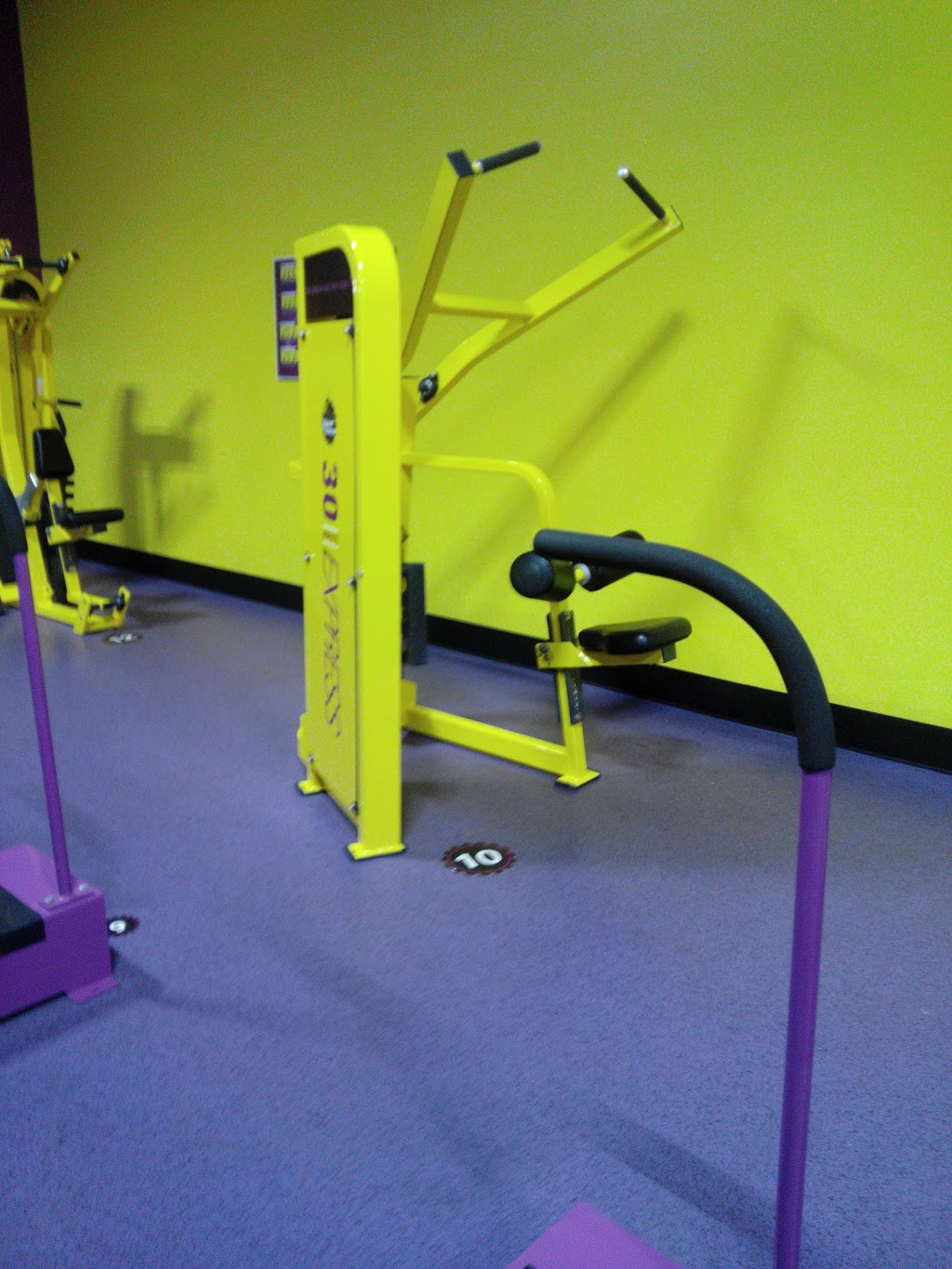 Planet Fitness | 5815 W Norfolk Rd, Portsmouth, VA 23703, USA | Phone: (757) 484-8199