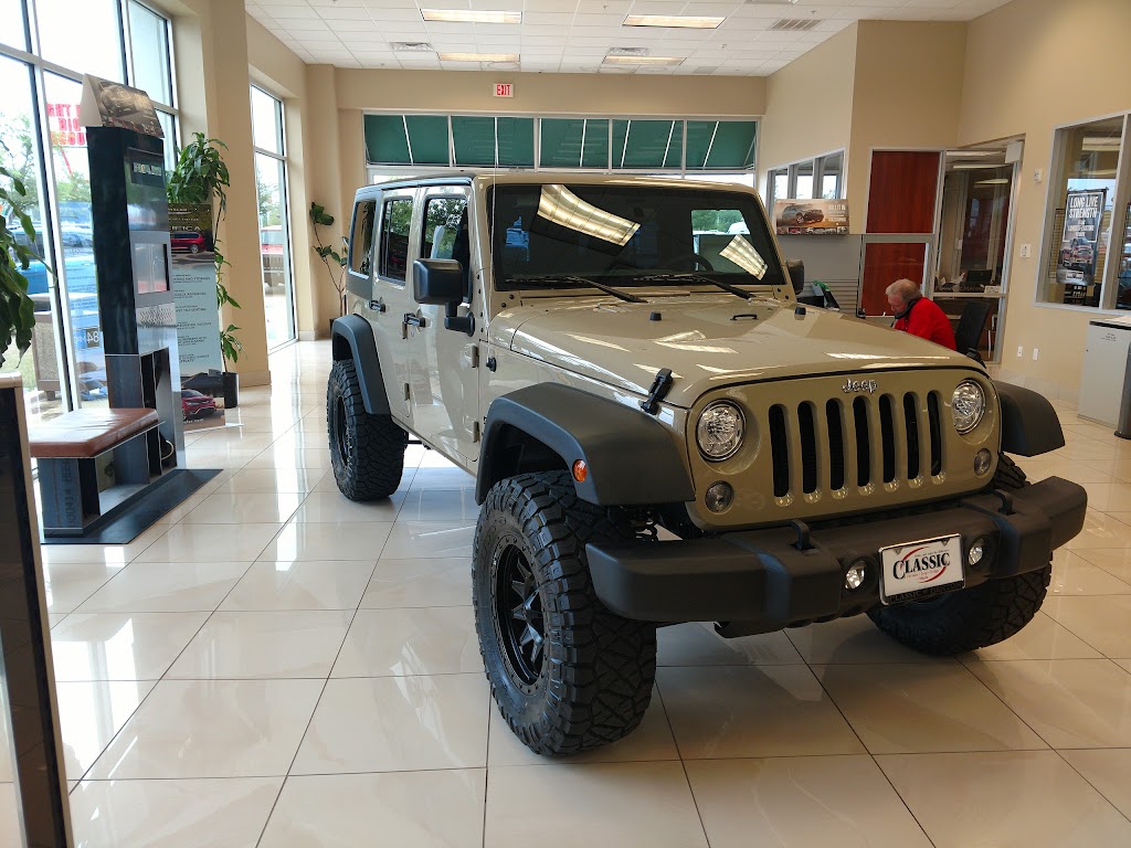 Denton Chrysler Jeep Dodge Ram | 4984 S Interstate 35 East, Denton, TX 76210 | Phone: (940) 326-4534