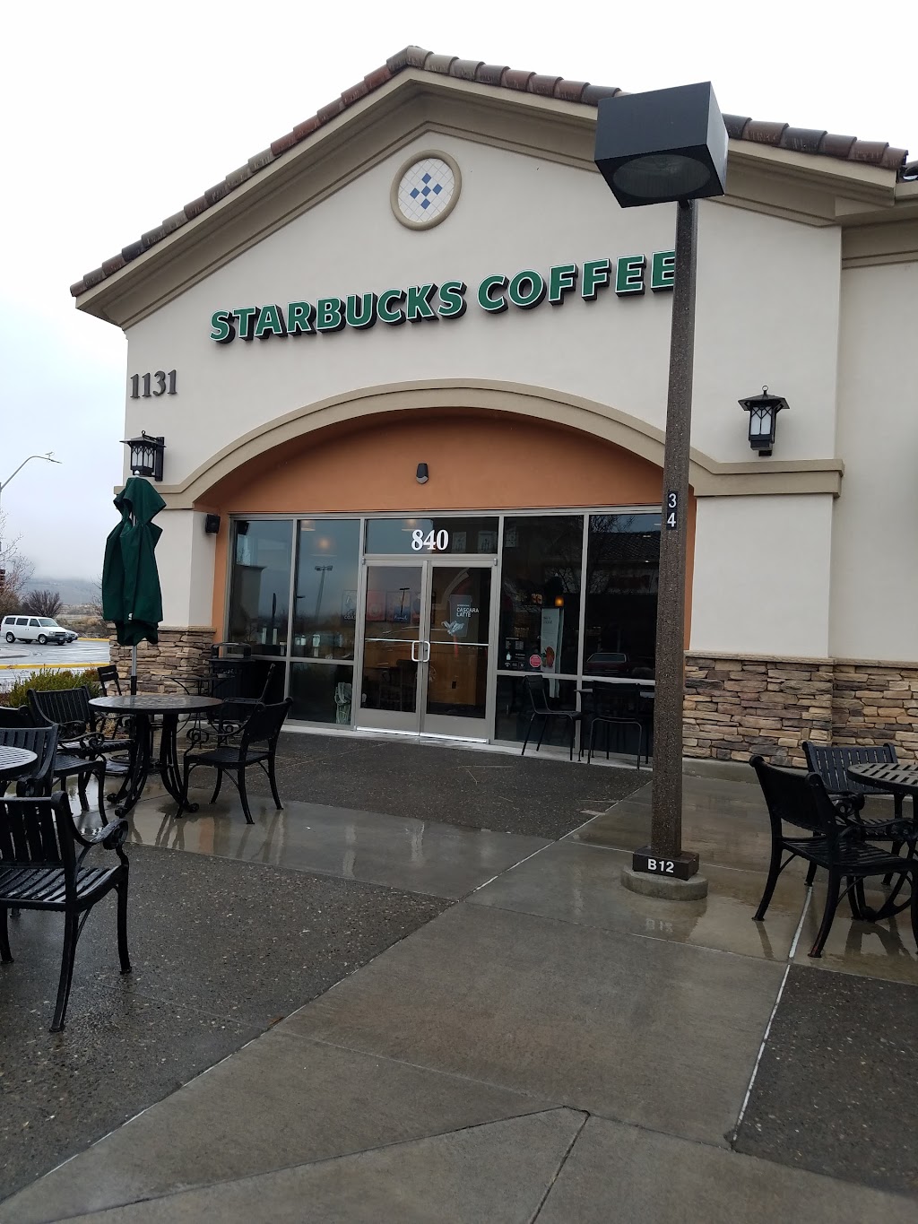 Starbucks | Damonte Ranch Town Center, 1131 Steamboat Pkwy, Reno, NV 89521, USA | Phone: (775) 852-9910