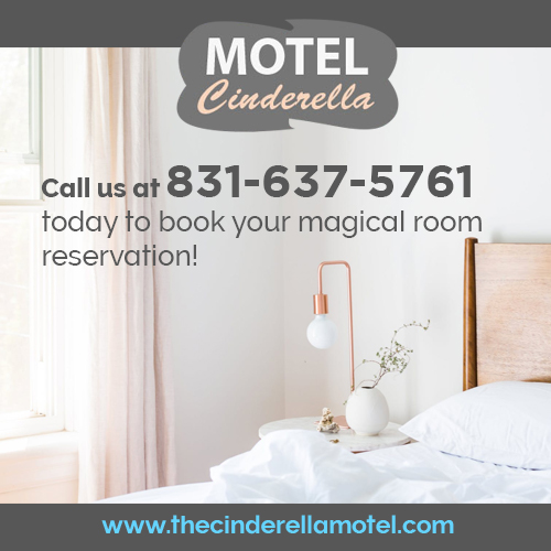 Cinderella Motel | 110 San Felipe Rd, Hollister, CA 95023, USA | Phone: (831) 637-5761