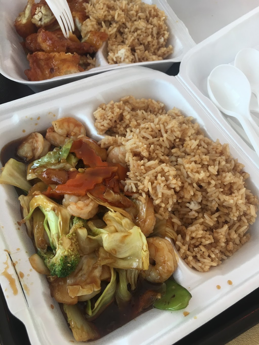 Chinese Express | 405 E Broadway St, Sand Springs, OK 74063, USA | Phone: (918) 245-8038