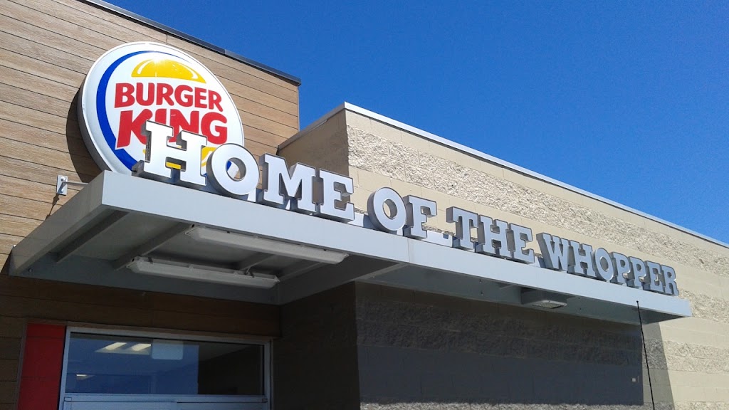 Burger King | 2296 Scott St, Napoleon, OH 43545, USA | Phone: (419) 599-1700