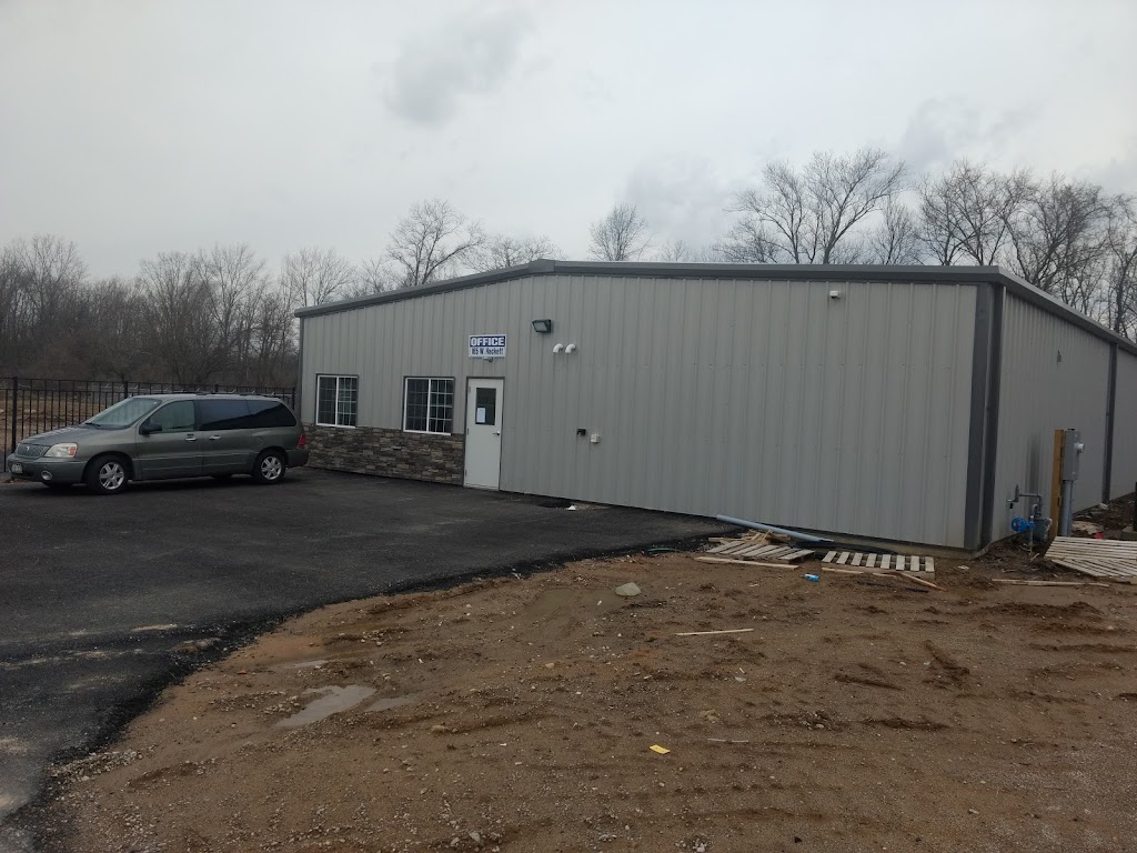 North Meadow Storage Center | 165 Hackett Rd, Goshen, IN 46528, USA | Phone: (574) 538-8602