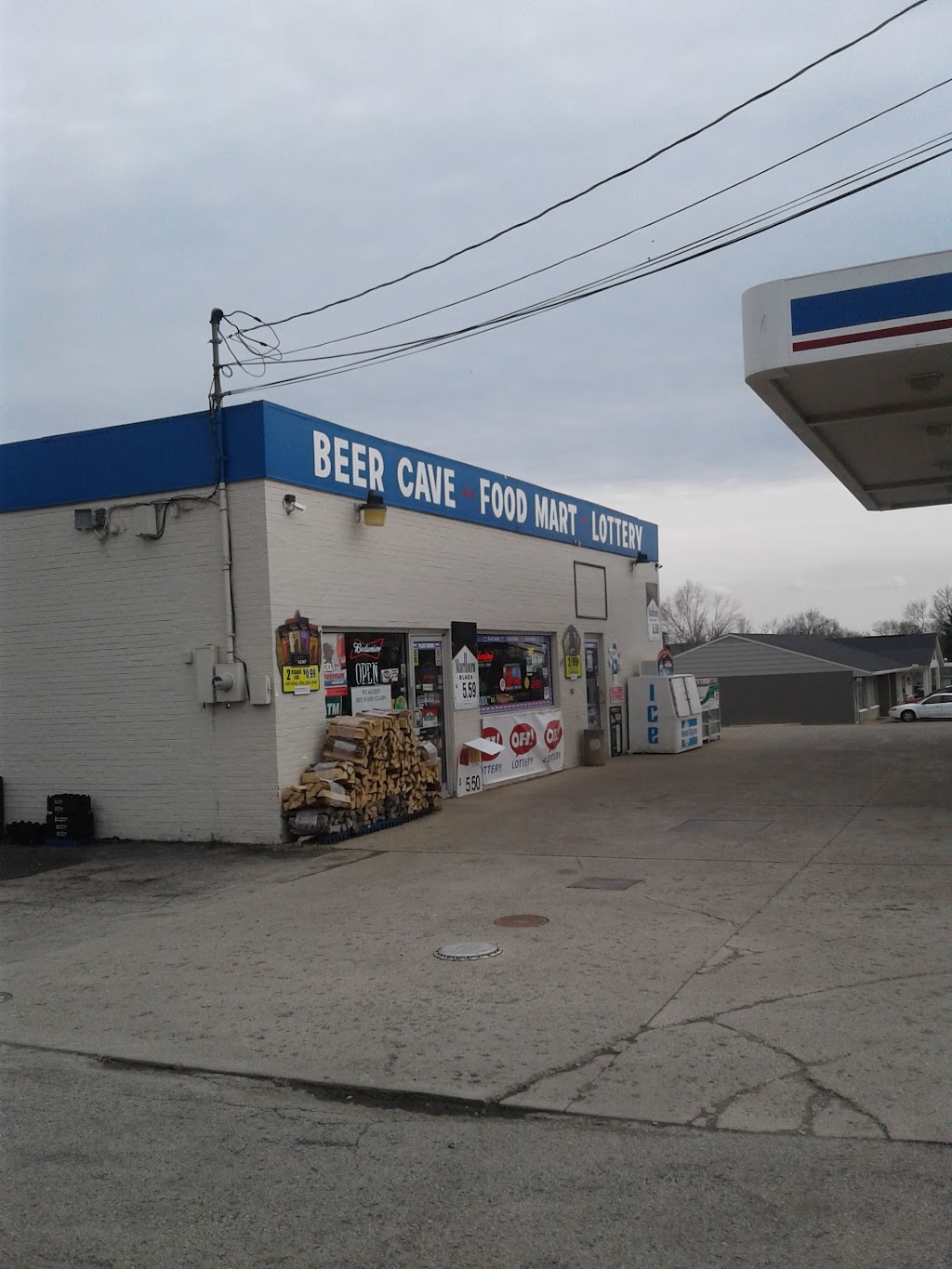 Marathon Gas | 660 N Broadway St, Lebanon, OH 45036 | Phone: (513) 932-4546