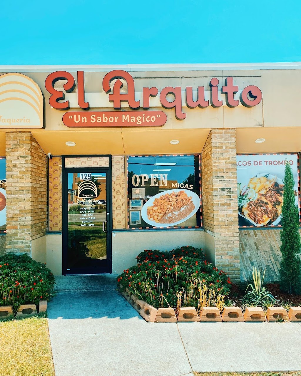 Taqueria el Arquito | 901 N OConnor Rd Suite 129, Irving, TX 75061, USA | Phone: (469) 647-5120