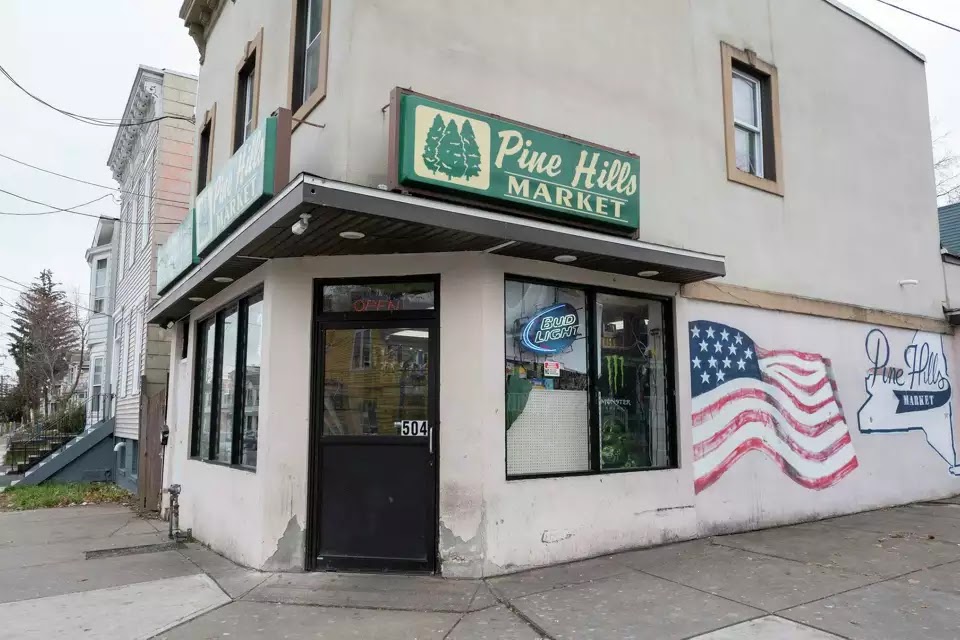 Pine Hills Market | 504 Hudson Ave, Albany, NY 12203, USA | Phone: (518) 898-9178