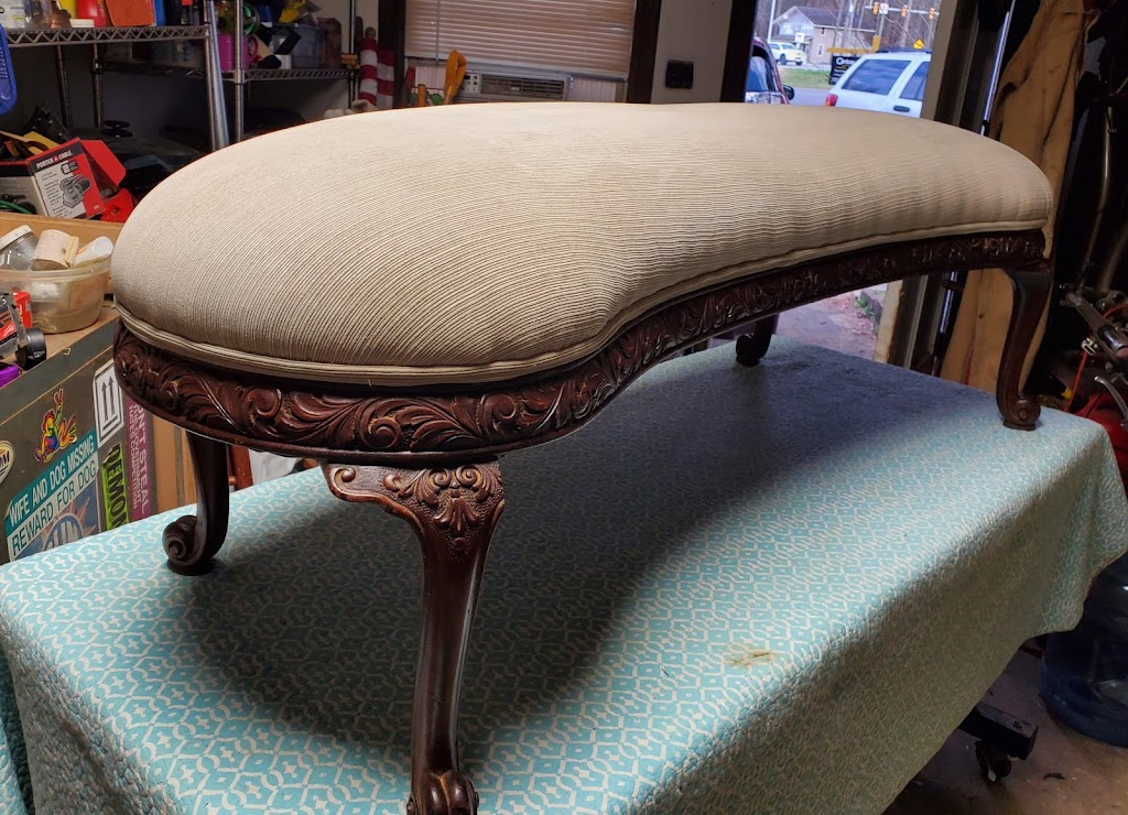 The Upholstery Lady | Old Gum Rd, Chesapeake, VA 23321, USA | Phone: (804) 441-2057