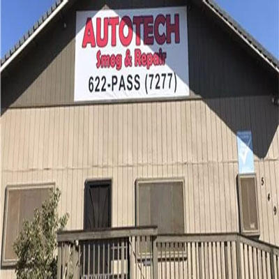 AUTOTECH | 5490 Merchant Cir, Placerville, CA 95667, USA | Phone: (530) 622-7277