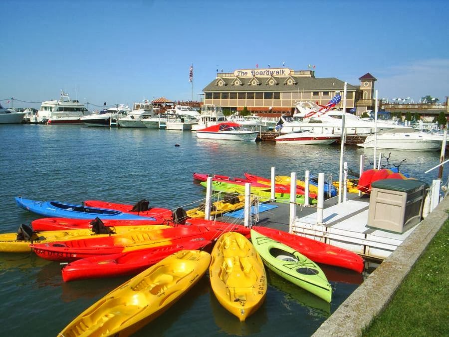 Kayak the Bay, Ltd | 760 Bayview Ave, Put-In-Bay, OH 43456, USA | Phone: (419) 967-0796