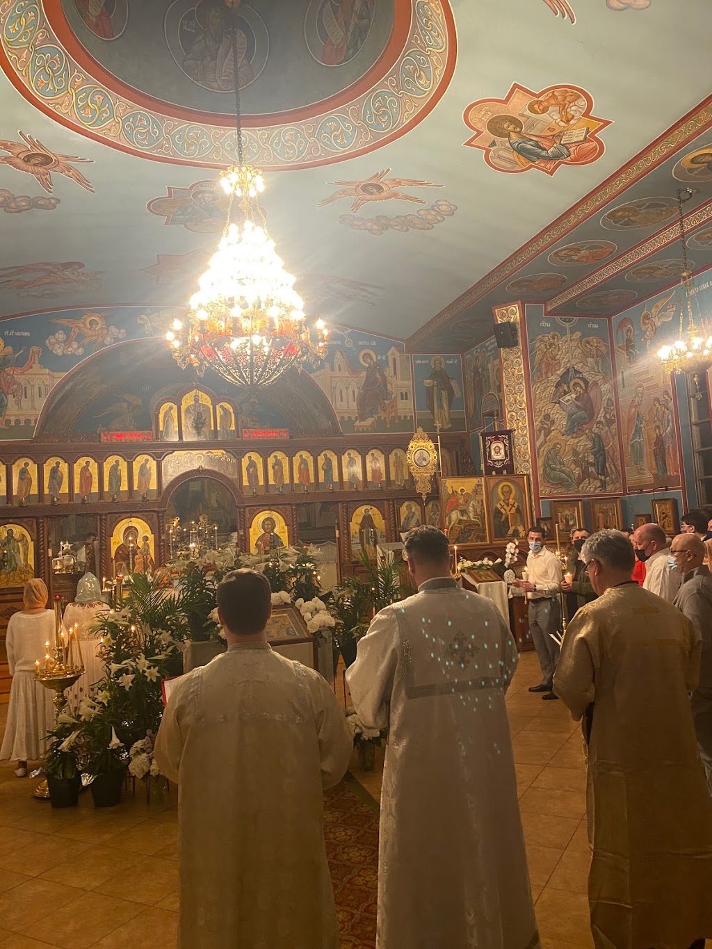 St Sergius Russian Orthodox | 6520 Broadview Rd, Cleveland, OH 44134, USA | Phone: (216) 447-1015