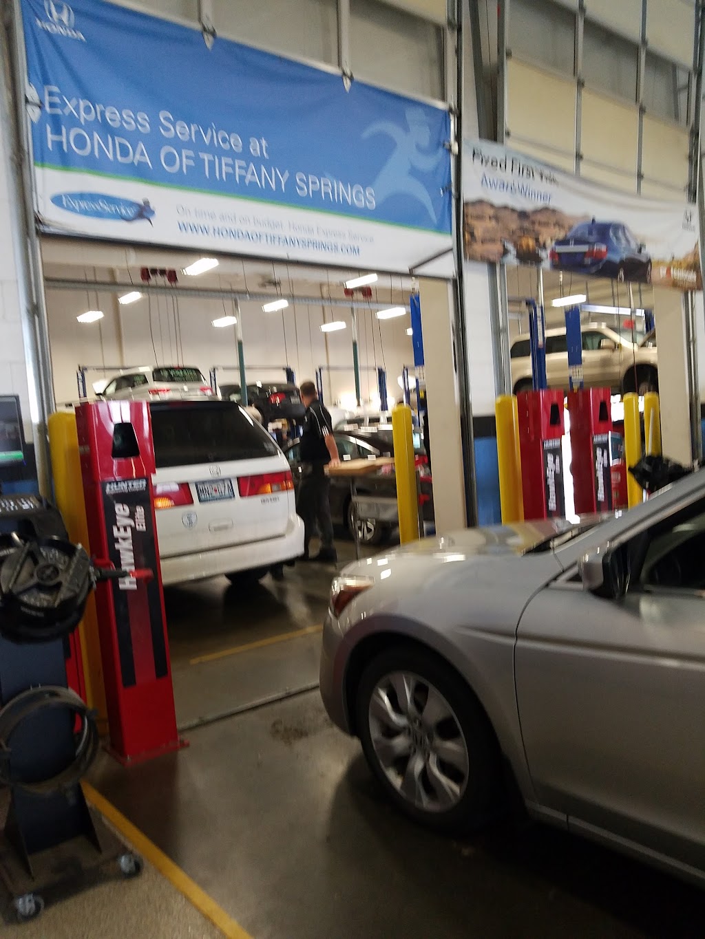 Honda Of Tiffany Springs | 9200 NW Prairie View Rd, Kansas City, MO 64153, USA | Phone: (816) 226-4217