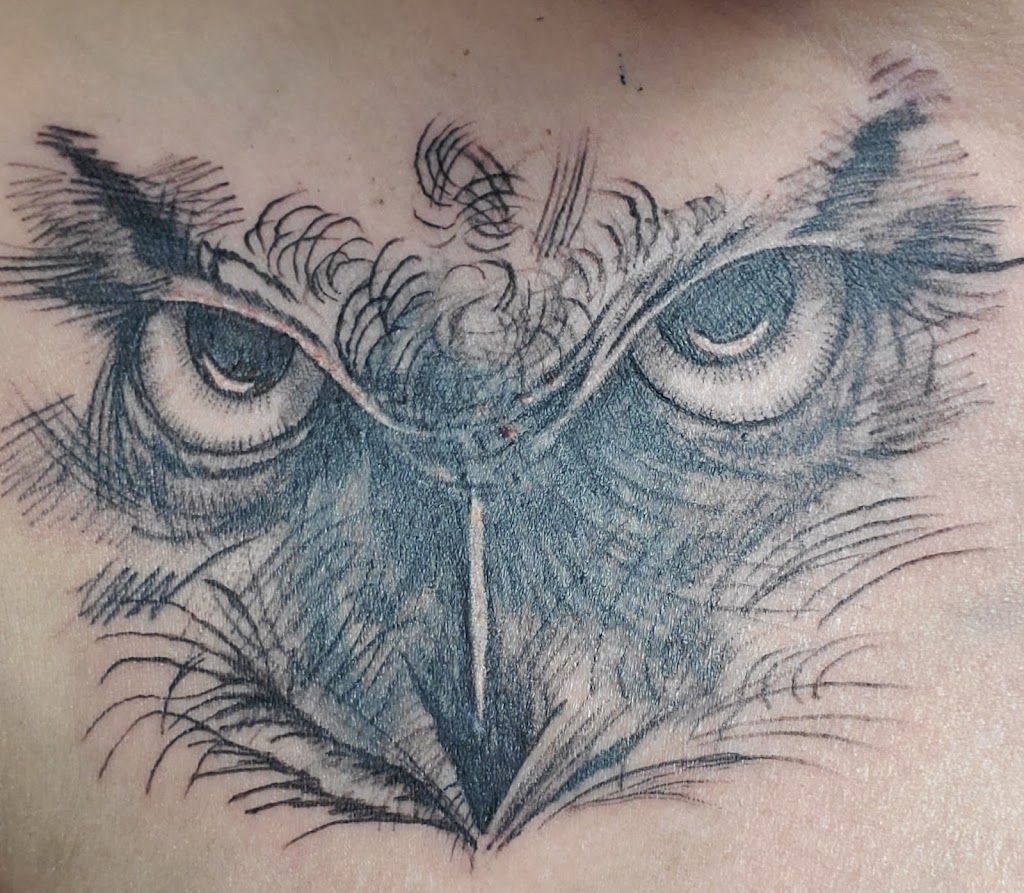 Frosted Ink Tattoos | 470 S Main St #101, Florence, AZ 85132, USA | Phone: (520) 709-5078
