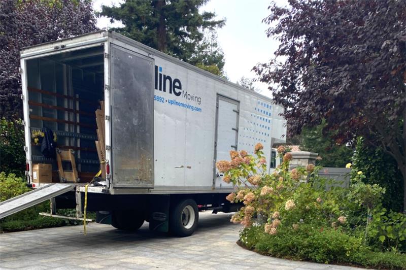 Upline Moving | 13 Dutch Mill Ct, Danville, CA 94526, USA | Phone: (510) 973-4450