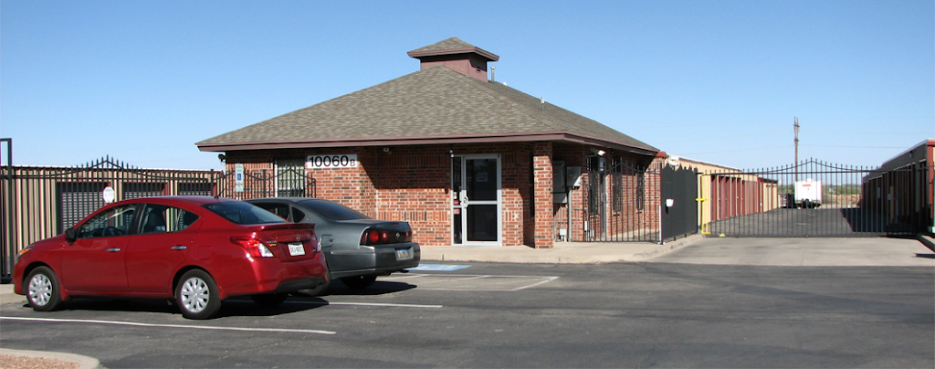 Northeast Storage | 10060 Railroad Dr, El Paso, TX 79924, USA | Phone: (915) 225-2202
