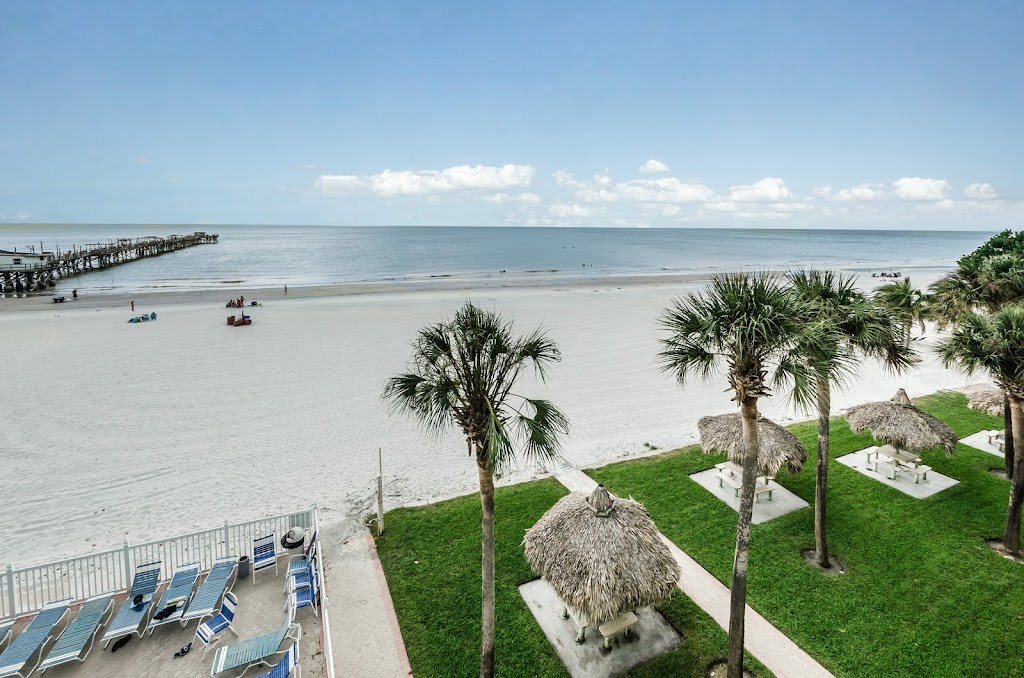 Sea Oats Beach Resort | 17500 Gulf Blvd, Redington Shores, FL 33708, USA | Phone: (727) 394-2168