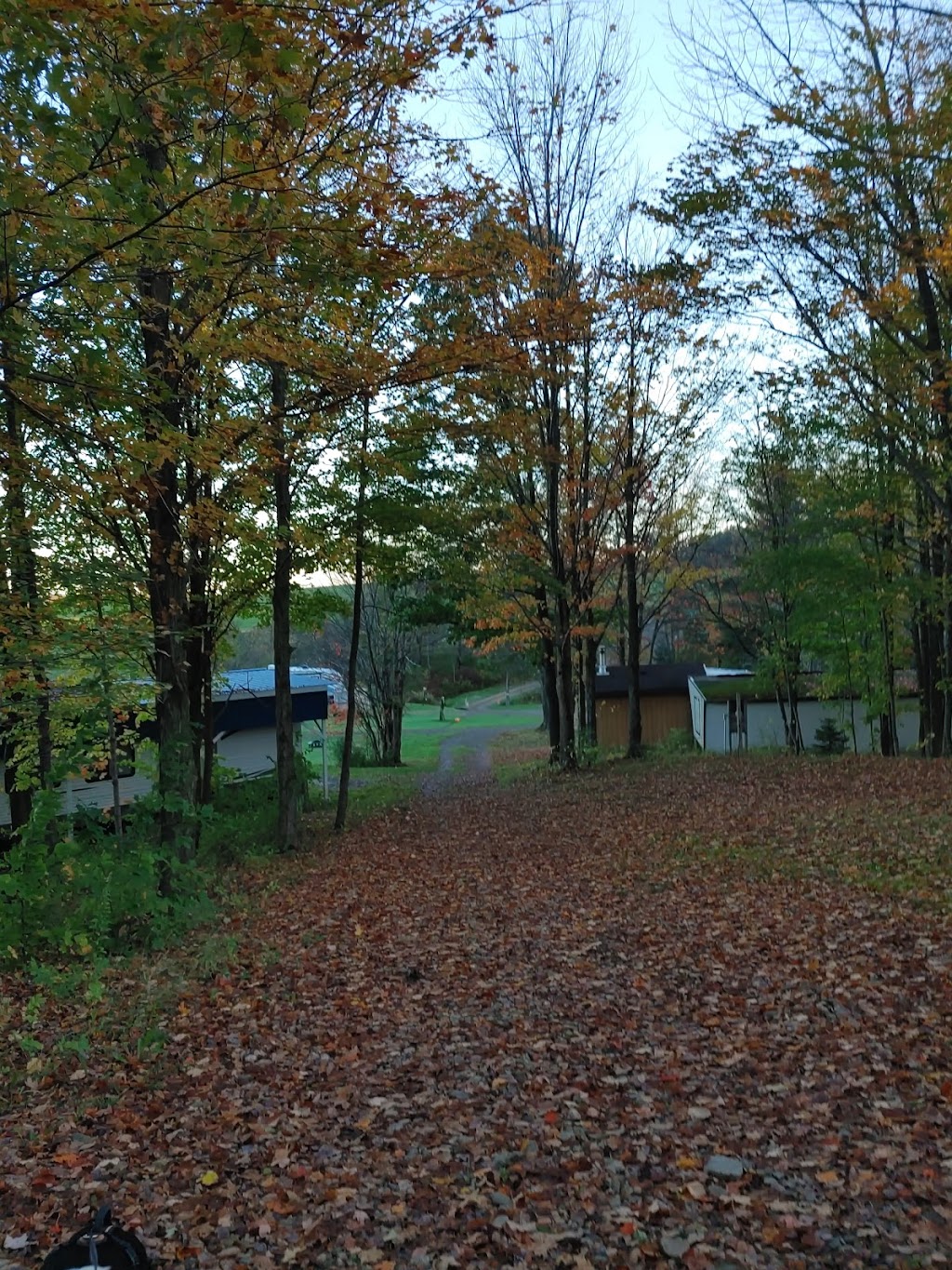 Windy Hills Campground | 10101 Brookside Rd, Houghton, NY 14744, USA | Phone: (585) 567-2779