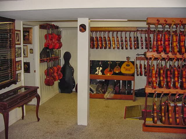 Wronas House of Violins | 907 Escarpment Dr, Lewiston, NY 14092, USA | Phone: (716) 297-2263