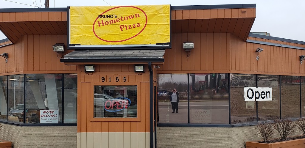 Brunos Hometown Pizza | 9155 University Blvd, Moon Twp, PA 15108, USA | Phone: (412) 264-4444