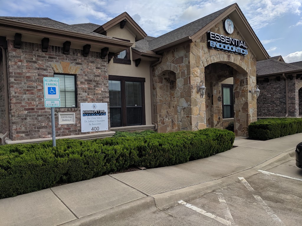 Essential Endodontics | 5209 Heritage Ave #400, Colleyville, TX 76034, USA | Phone: (817) 571-1700