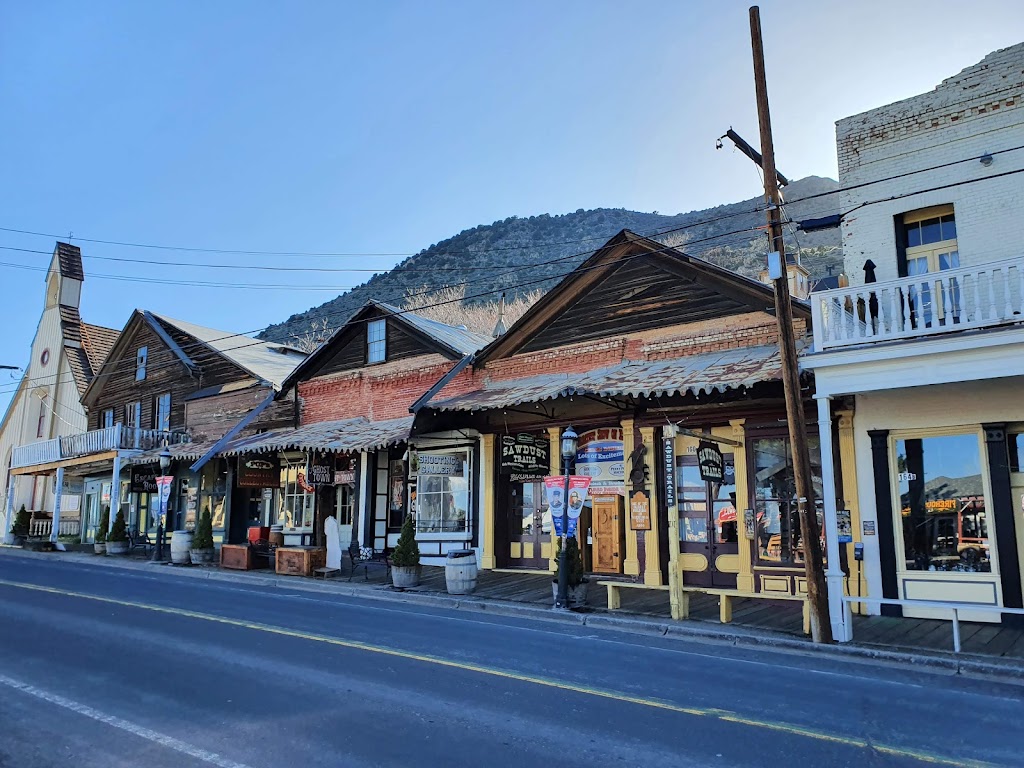 Sawdust trails | 164 C St, Virginia City, NV 89440, USA | Phone: (775) 847-0106