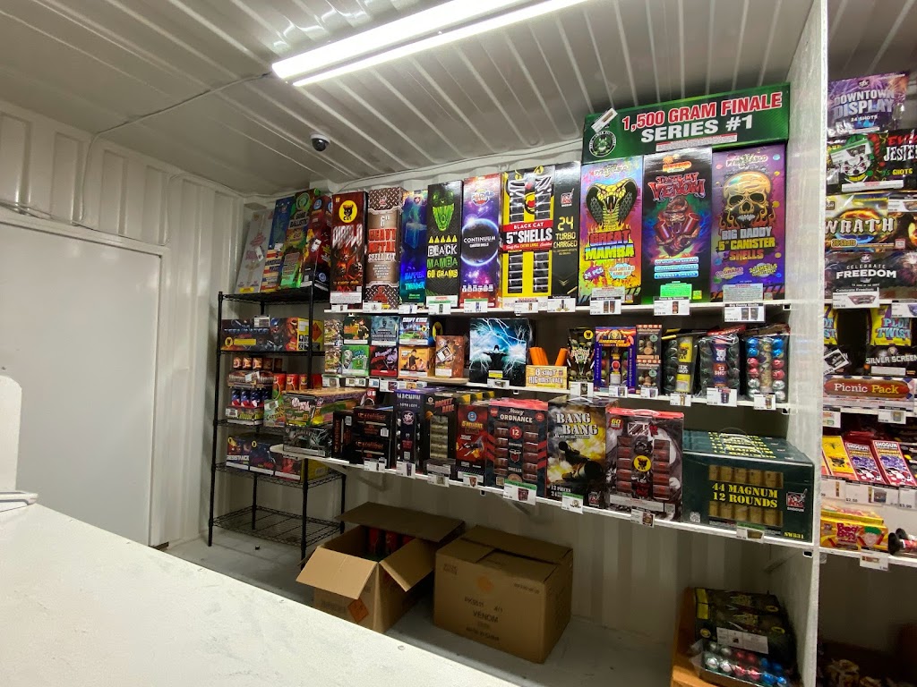 Kool Fireworks America | 23053 Clay Rd Lot, Katy, TX 77493, USA | Phone: (888) 241-0340