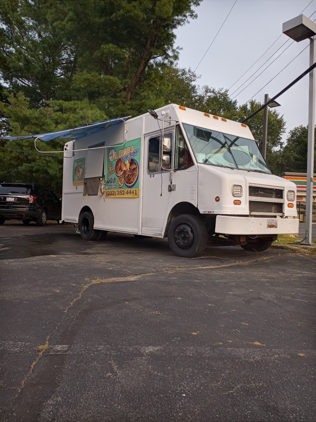 La Hora del Sabor | 15536 MD-650, Silver Spring, MD 20905, USA | Phone: (202) 352-4441