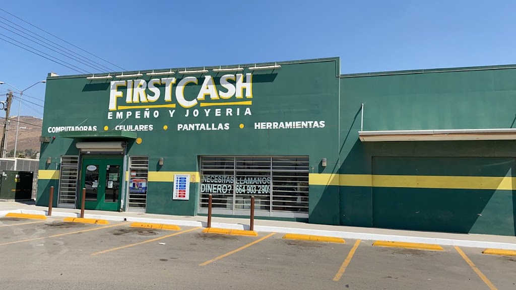 First Cash | Carretera, Tijuana - Tecate #22701, Niños Heroes, 22720 Tijuana, B.C., Mexico | Phone: 664 903 2909