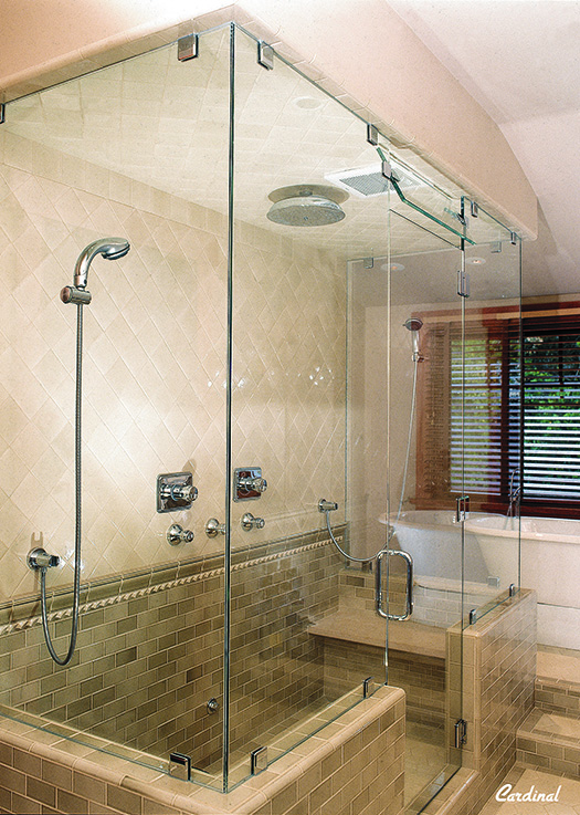 The Glass Guru | 2182 E Pitman Ave, Wentzville, MO 63385, USA | Phone: (636) 251-4018