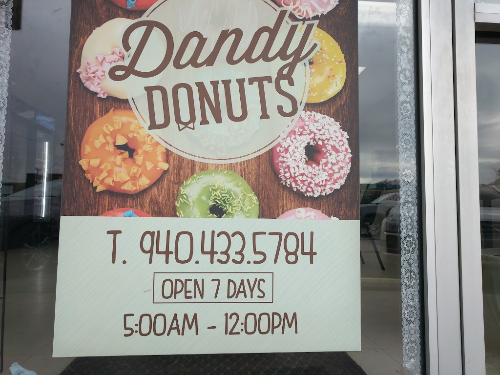 Dandy Donut | 115 W Rock Island Ave, Boyd, TX 76023, USA | Phone: (940) 433-5784