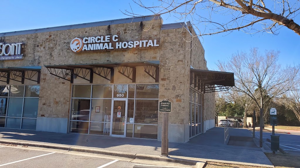 Circle C Animal Hospital | 9600 Escarpment Blvd #950, Austin, TX 78749, USA | Phone: (512) 288-5888