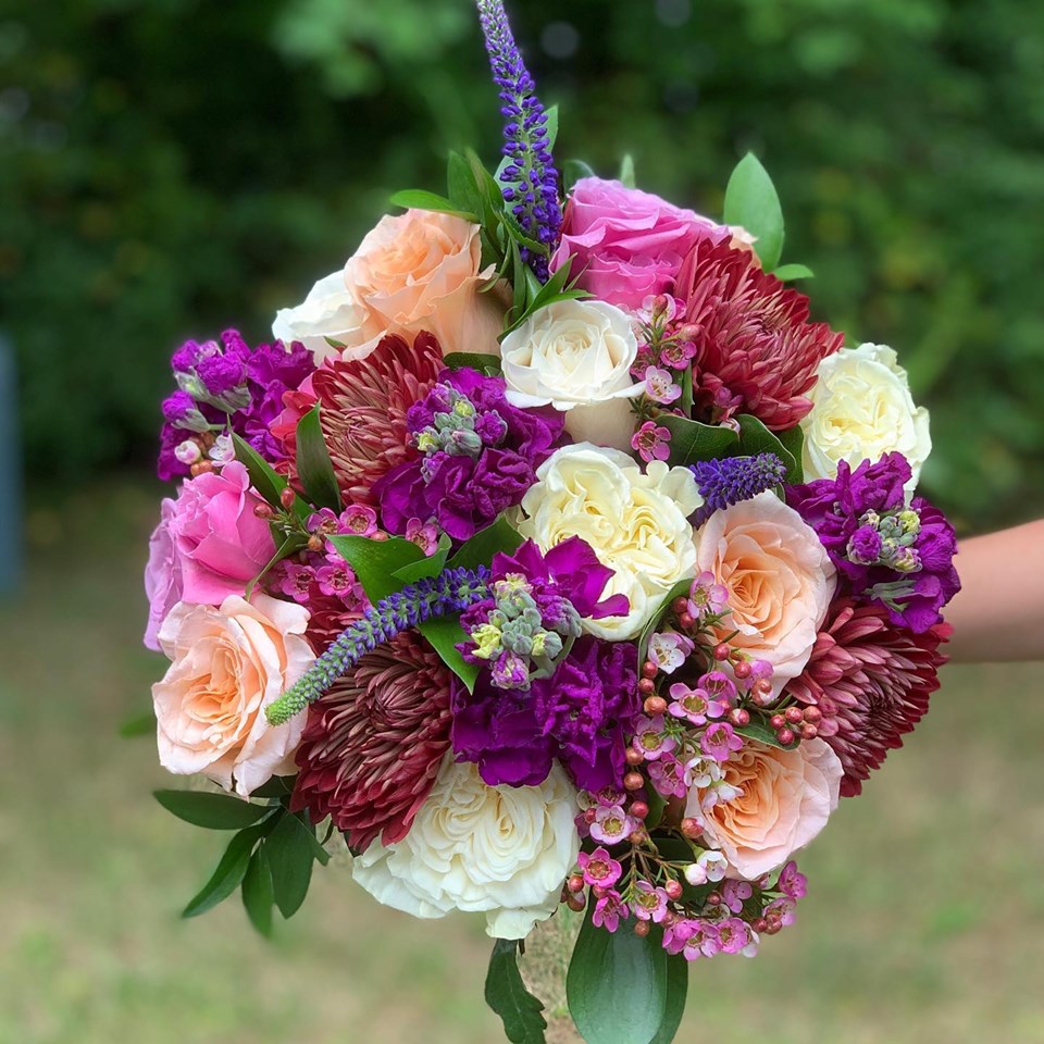 Ashleys Floral Beauty | 347 Matawan Rd, Matawan, NJ 07747, USA | Phone: (732) 566-7572