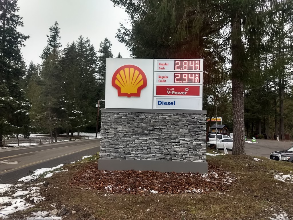 Shell | 9060 NW Holly Rd, Bremerton, WA 98312, USA | Phone: (360) 830-5078