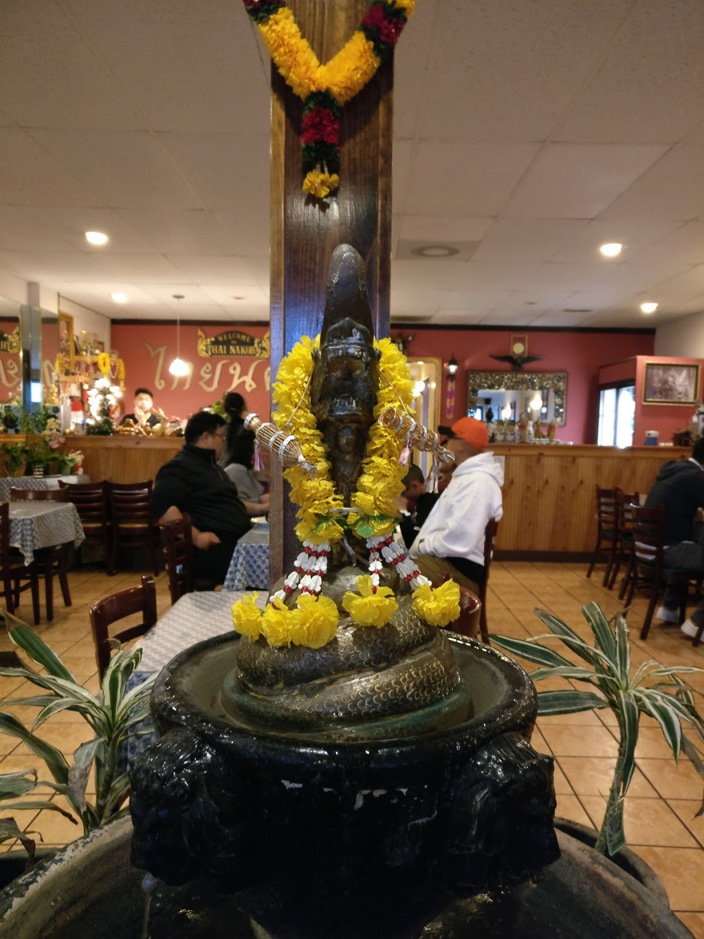 Thai Nakorn Restaurant | 464 San Mateo Ave, San Bruno, CA 94066, USA | Phone: (650) 583-7555